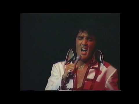 Elvis - Make The World Go Away