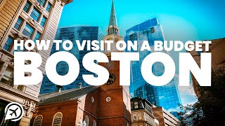 How to visit BOSTON on a BUDGET screenshot 3