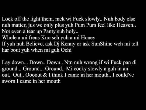 Alkaline Move Mountains Lyrics February 2014