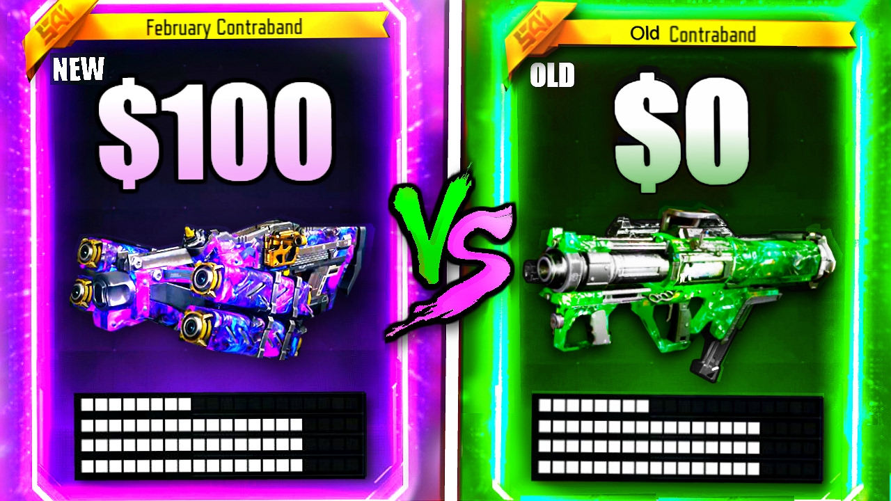 $100 DLC RPG Vs $0 FREE LAUNCHER! THIS WEAPON COST ME $100 TO UNLOCK! (BO3 NEW DLC WEAPON FACE OFF!)
