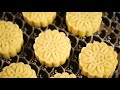 綠豆糕 | Mung Bean Cake | Gâteau au haricot mungo