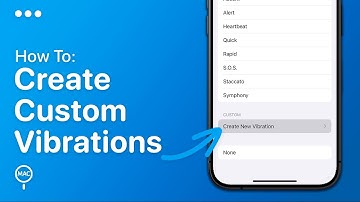 How To Create a Custom Vibration On iPhone | Easy Guide