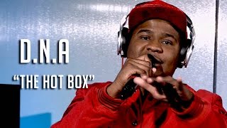 The Hot Box: D.N.A
