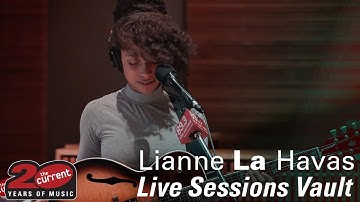 Lianne La Havas - Full live session at The Current (2015)
