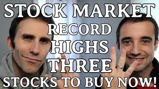 3 Stocks Hitting my BUY ZONES! 💰 Building Passive Income - Double DIGIT Dividend Growth Rates! 🤯