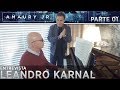 Entrevista com Leandro Karnal - Parte 1