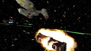 Battlefield 2142 - Mod - First Strike - Imperial Convoy raid