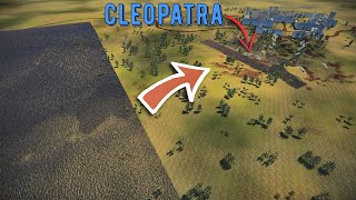Can Roman Legion Protect Cleopatra From 600,000 Persians - UEBS 2