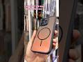 Vivo V70 / V70 Elite Best Looking 👀 MagSafe Crystal Back Cover #vivov70 #vivov70elite #shorts