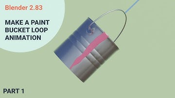 Make a Satisfying Looping Animation in Blender - Part 1