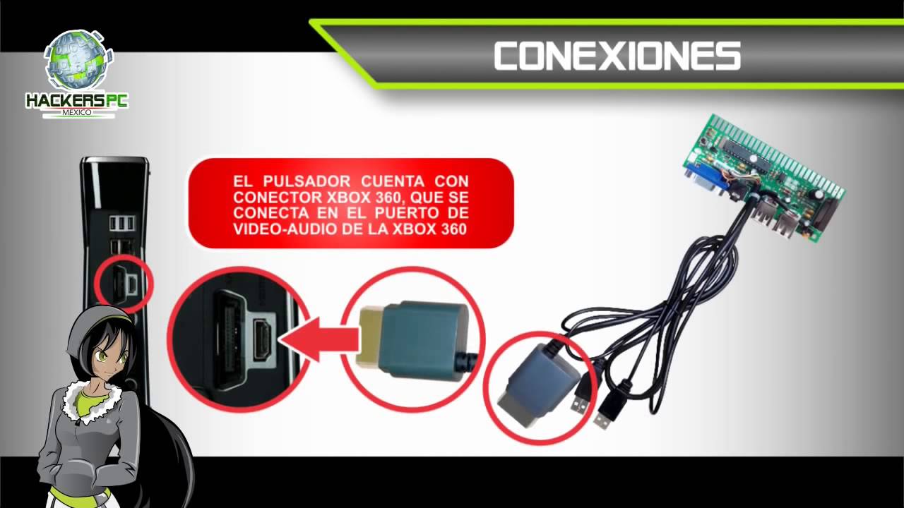 PULSADOR 360 v3 final YouTube