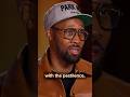 RZA on how Wu-Tang Clan members brought own experience to their lyrics #shorts