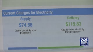I-Team: Increasing delivery fees frustrating for Eversource customers