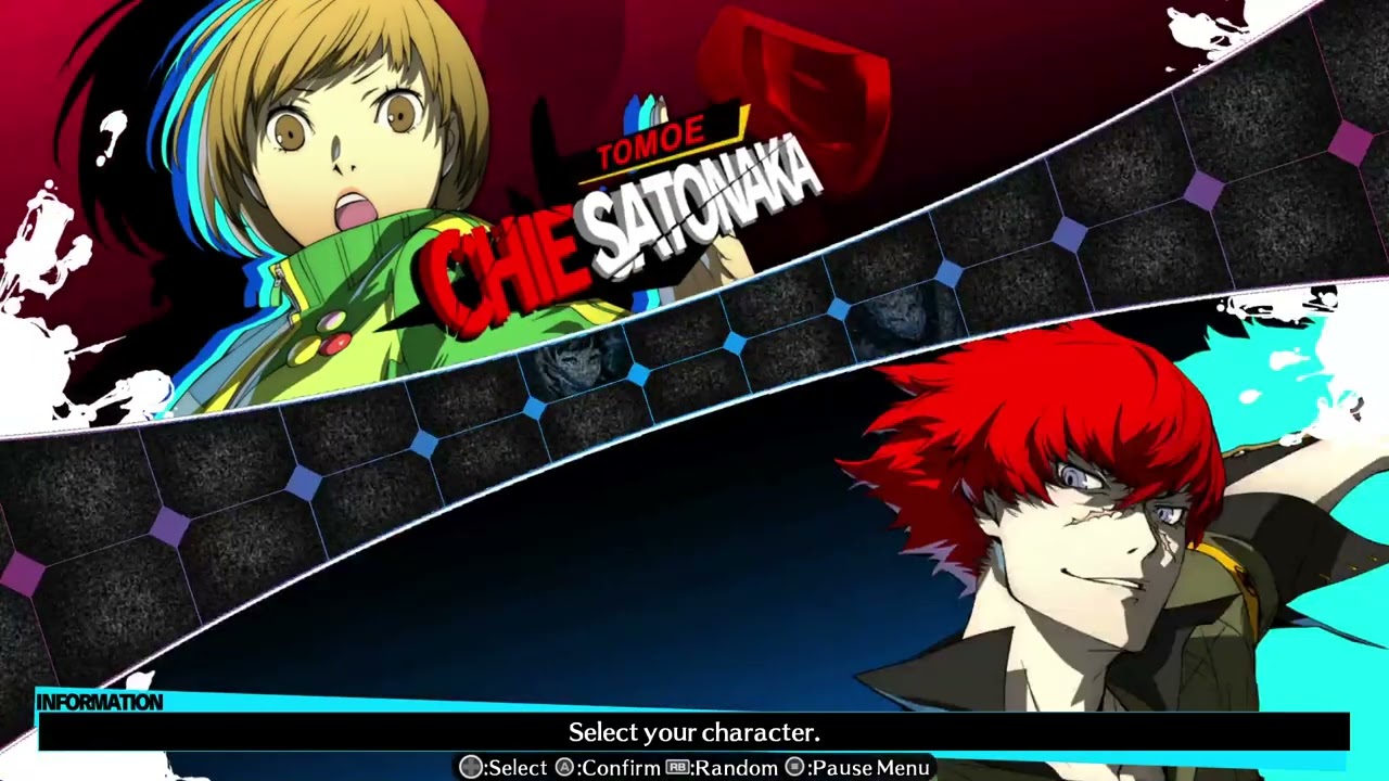 Vs ItsYaBoi (Minazuki)