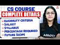 What is Company Secretary? Complete Information | Eligibility Criteria, Syllabus, Salary etc.