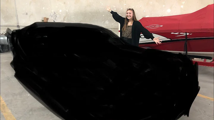 Surprising my daughter with her dream car for her 16th birthday