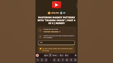 Mastering Market Patterns with 