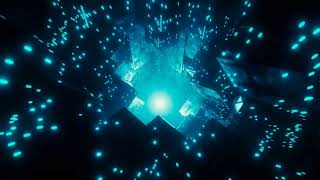 Abstract Synthwave Asthethic   -   Neon Retrowave/Synthwave Motion Graphics Background Video