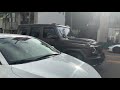 Beverly Hills Carspotting INSANE EDITION Lamborghini Aventador SVJ Roadster spotted?
