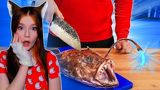 видео: ПОВТОРЯЕМ РЕДКУЮ УЛИЧНУЮ ЕДУ СО ВСЕГО МИРА/МОРСКОЙ ЧЕРТ/РАДУЖНЫЕ ШАРИКИ/РЕДКИЙ ХОТ-ТОГ РЕАКЦИЯ картинка: ПОВТОРЯЕМ РЕДКУЮ УЛИЧНУЮ ЕДУ СО ВСЕГО МИРА/МОРСКОЙ ЧЕРТ/РАДУЖНЫЕ ШАРИКИ/РЕДКИЙ ХОТ-ТОГ РЕАКЦИЯ