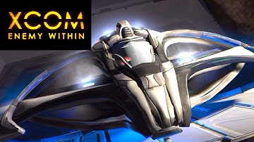 XCOM Enemy Within: Episode 26 - Operation First Hawk, Operation Frozen Knife