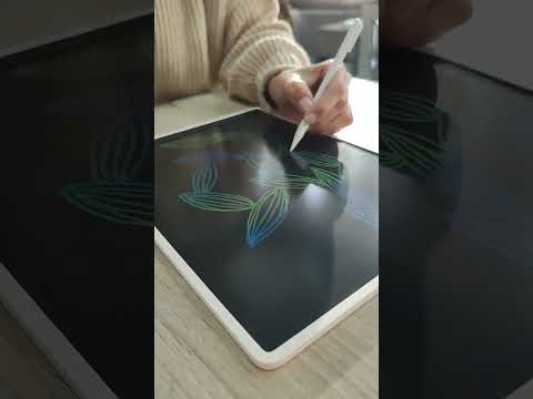 Le tableau blanc numérique Xiaomi Mi LCD Writing Tablet 13.5 : un outil  innovant pour prendre des notes et dessiner 