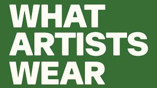 What artists wear... | National Museums Liverpool