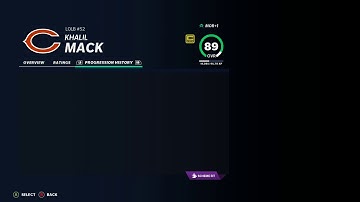 New madden regression system is broken