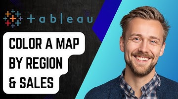 How To Color A Map By Region And Sales Together Using Map Layers [2025 Guide]