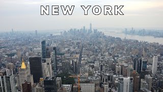 NEW YORK: la grande mela