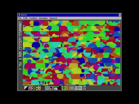 Kid Pix Studio Deluxe (Windows XP)