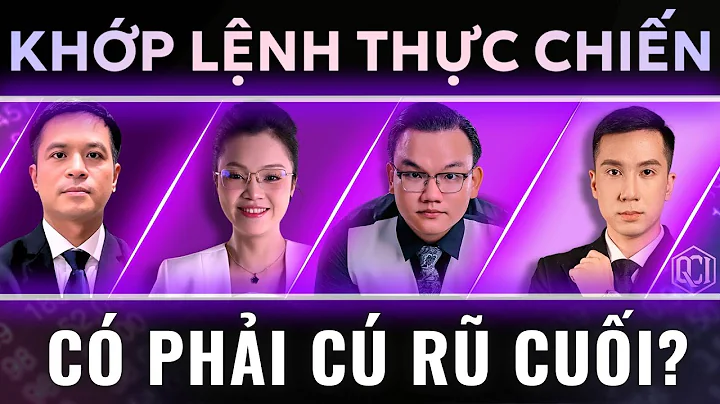 Có Phải Cú Rũ Cuối Không? Ai Đang Đỡ Giá | Phân Tích Thị Trường