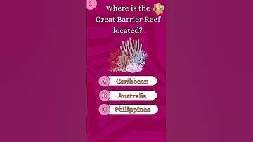 General knowledge trivia, Part 2 #shorts #youtubeshorts #viral