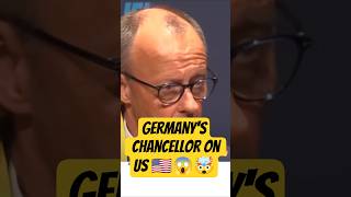 Do you agree with him ?🤔 Comment Below 👇👇#studyingermany #studyinus #usa #germany #dw