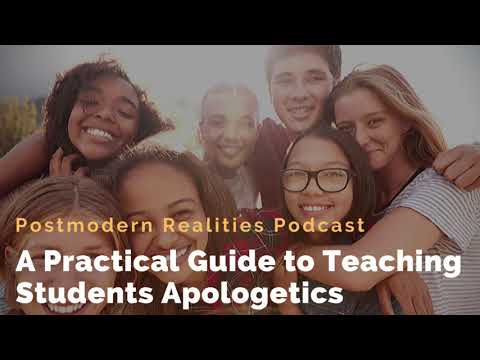 Cara Mengajar Anak Apologetika (Postmodern Realitas Podcast)
