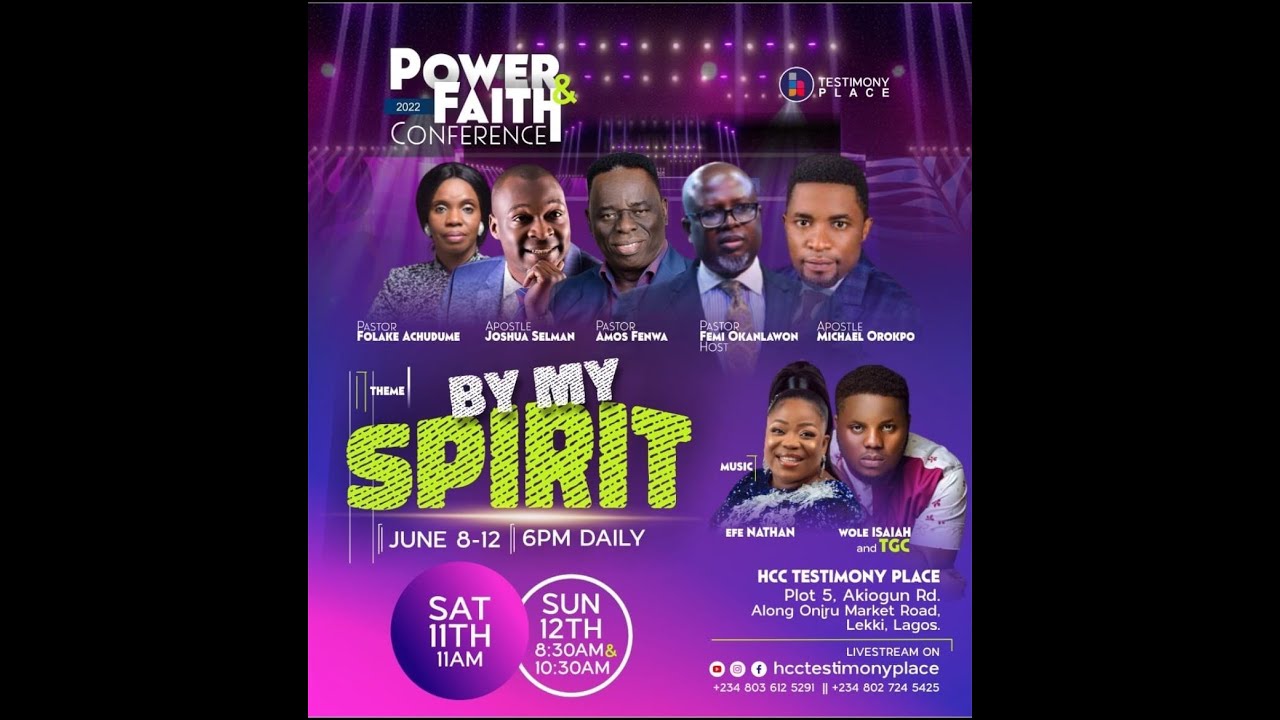 BY MY SPIRIT PT 2 || APOSTLE MICHAEL OROKPO