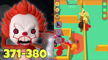 No One Escape Gameplay - Game Offline (level 371-380)