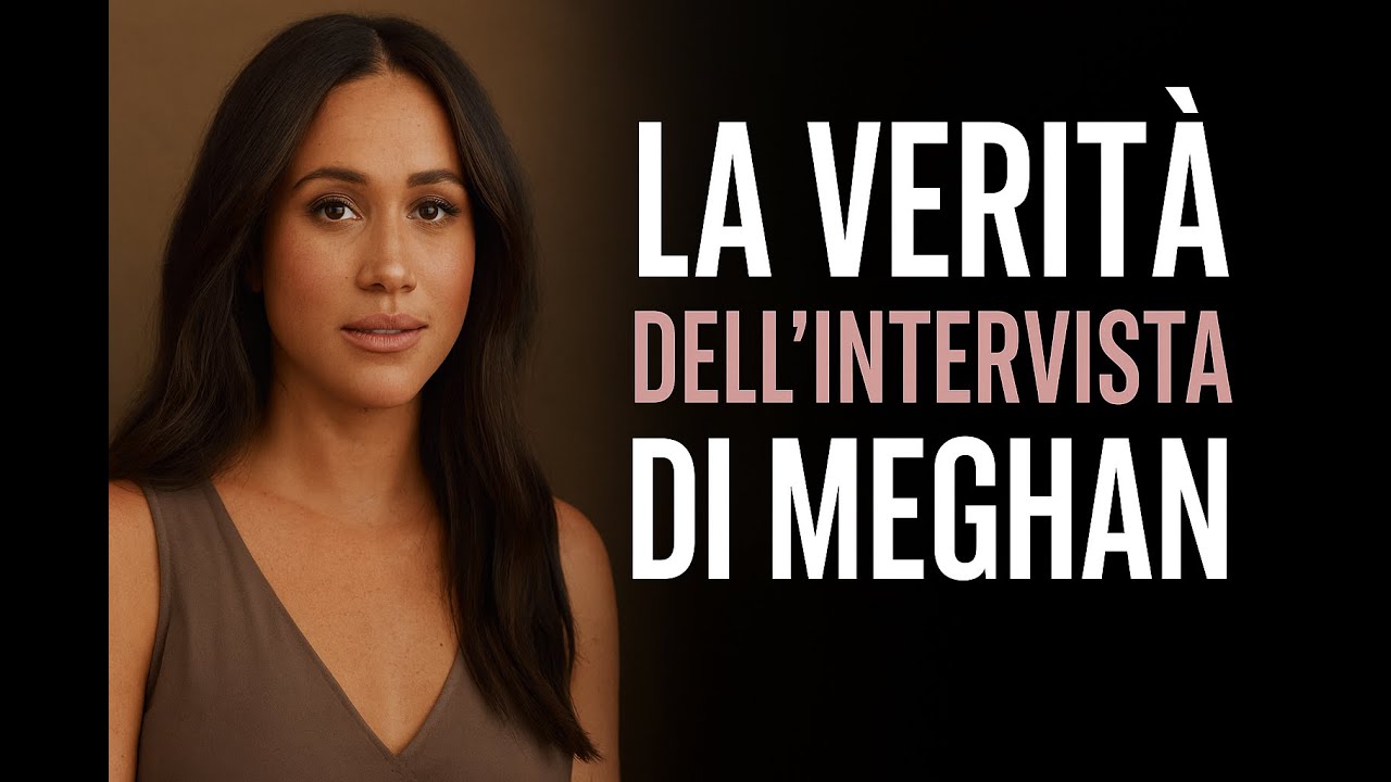 Meghan Markle: la verità nascosta nell’intervista a Harper’s Bazaar | Cosa è successo?!