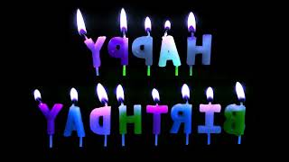 Download Lagu Why you should NOT play Happy Birthday Song backwards 😱 MP3