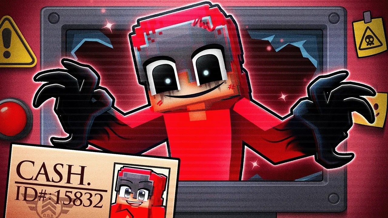 That's NOT My NEIGHBOR in Minecraft!