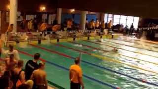 Sum-Sim Reg 2015 S-Tälje 4X100 Fr 16Oy Pontus 56.14 Anton 53.44 Oskar 57.9 Simon 58.77
