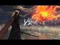 Lady Maria VS Malenia | The ULTIMATE Waifu Battle!? (Elden Ring X Bloodborne Boss VS Boss)