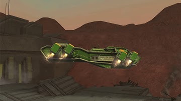 Supreme Commander 2 UEF Campaign - Off Base