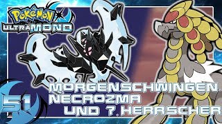 POKÉMON ULTRAMOND Part 51: Morgenschwingen-Necrozma & 7. Herrscher-Pokémon Battle