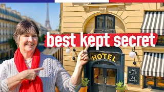 видео: Остановились в самом французском отеле на свете! картинка: Остановились в самом французском отеле на свете!