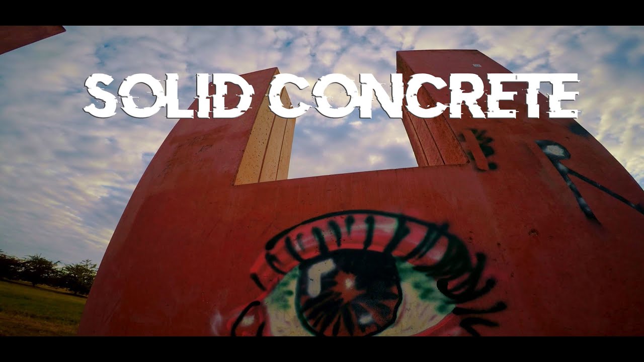 SOLID CONCRETE || FPV FREESTYLE