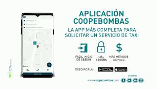 App Coopebombas screenshot 3