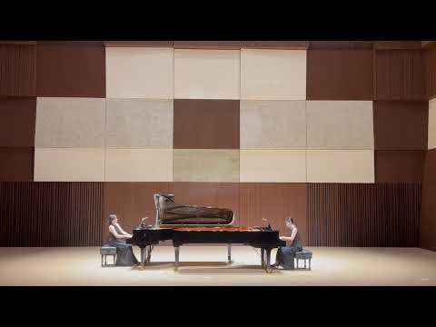 S. Rachmaninoff -  Suite No. 2 Op. 17 for 2 Pianos 4 Hands 中 IV. Tarantella