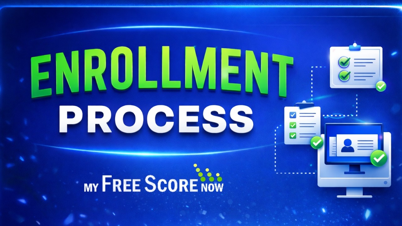 ENROLLMENT PROCESS - YouTube