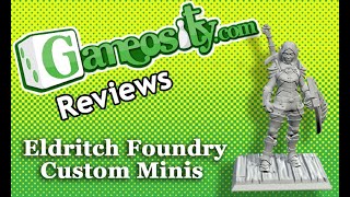 Eldritch Foundry Part 2